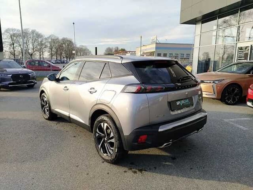 Peugeot 2008 usata a Milano (5)