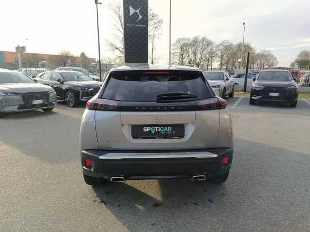 Peugeot 2008 usata a Milano (6)