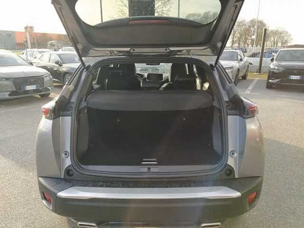 Peugeot 2008 usata a Milano (7)