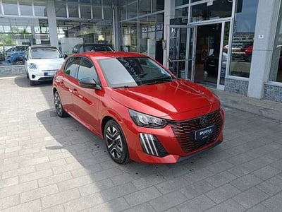 Peugeot 208 1.2 puretech Allure s&amp;s 100cv nuova a Magenta