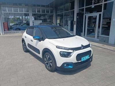 Citroen C3 PureTech 83 S&amp;S Shine Pack del 2021 usata a Magenta
