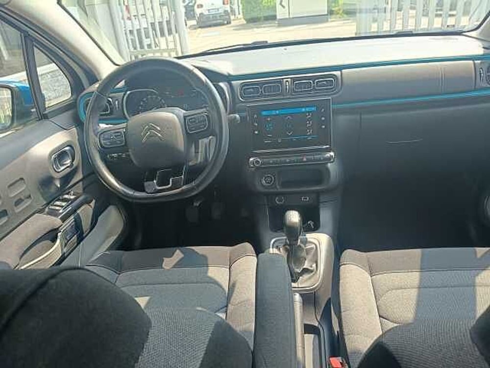 Citroen C3 usata a Milano (10)