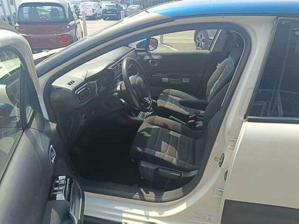 Citroen C3 usata a Milano (11)