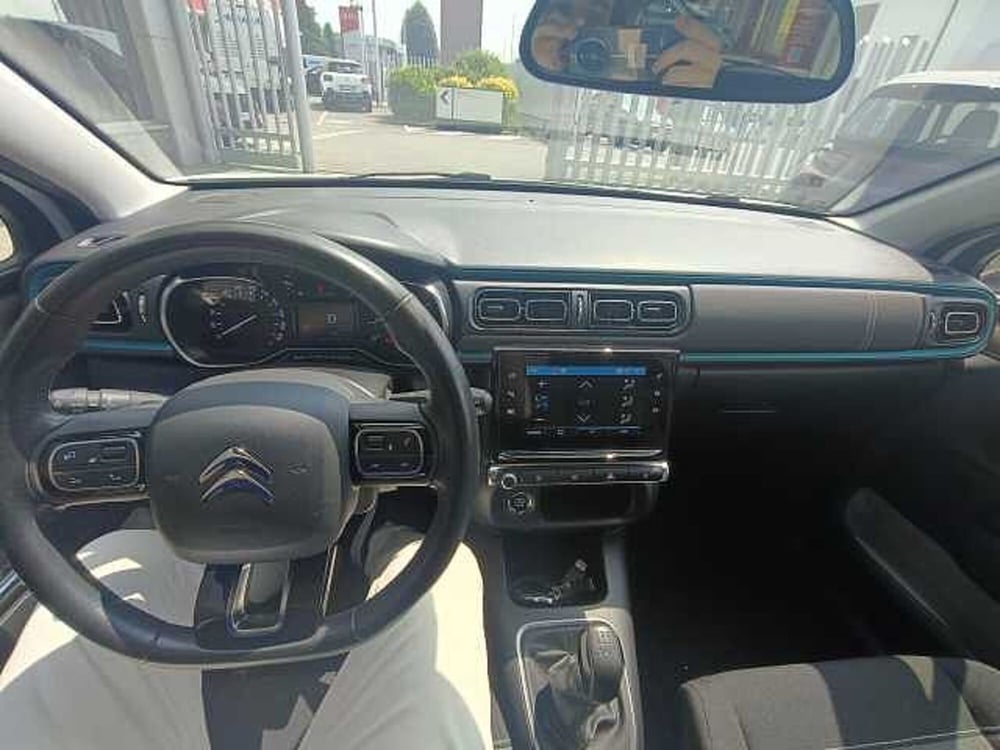 Citroen C3 usata a Milano (12)