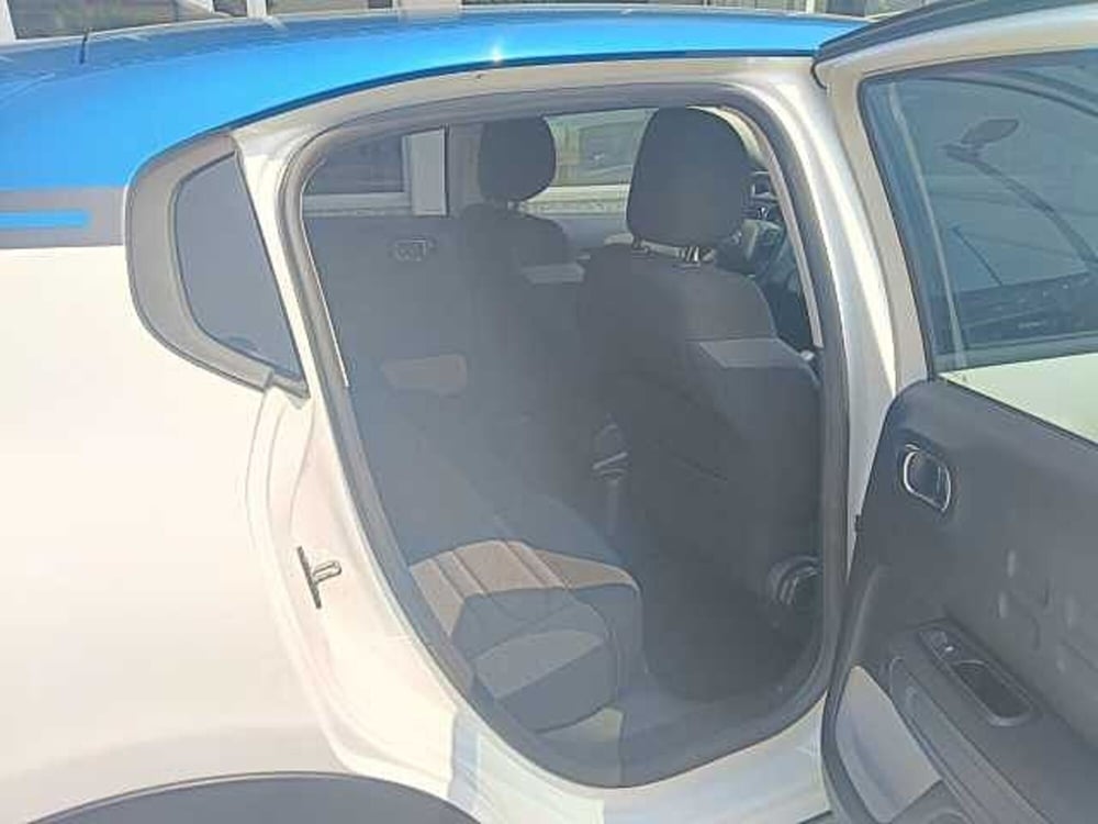 Citroen C3 usata a Milano (13)