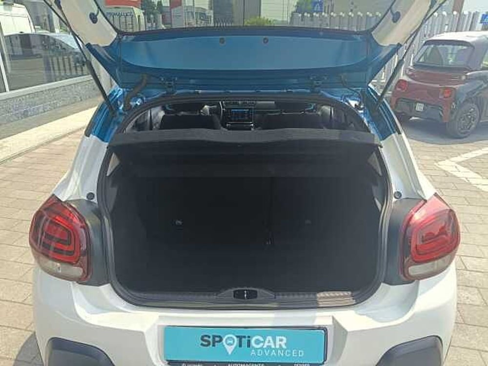 Citroen C3 usata a Milano (14)