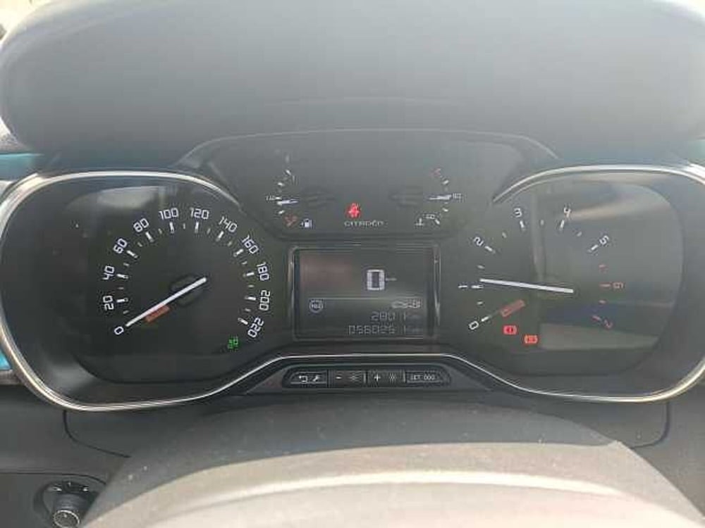 Citroen C3 usata a Milano (15)
