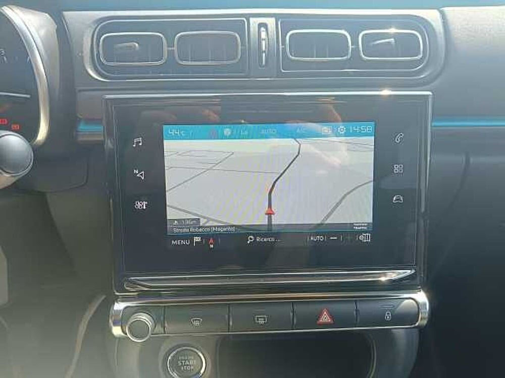 Citroen C3 usata a Milano (17)