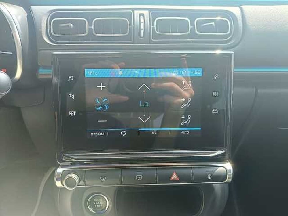 Citroen C3 usata a Milano (18)
