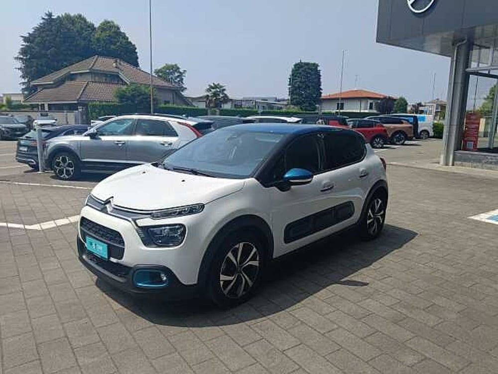 Citroen C3 usata a Milano (3)