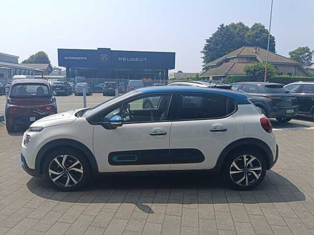Citroen C3 usata a Milano (4)