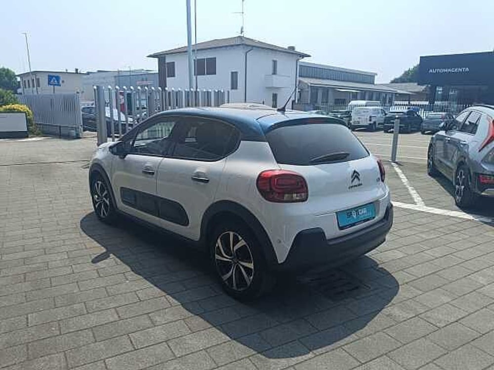 Citroen C3 usata a Milano (5)