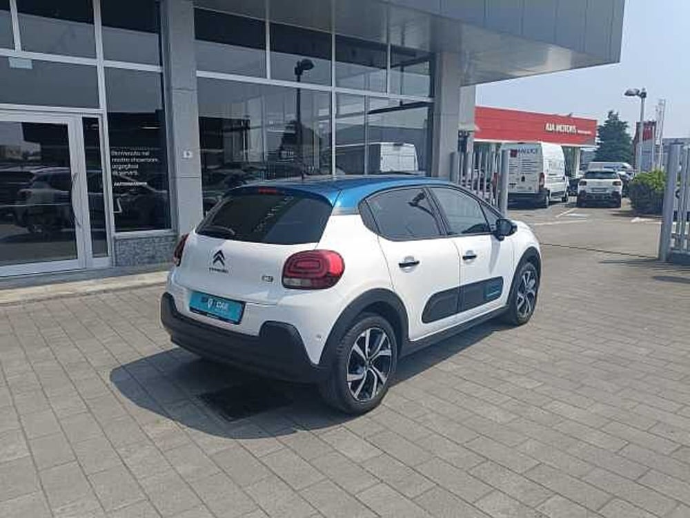 Citroen C3 usata a Milano (7)
