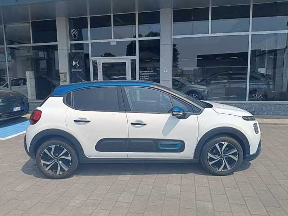 Citroen C3 usata a Milano (8)