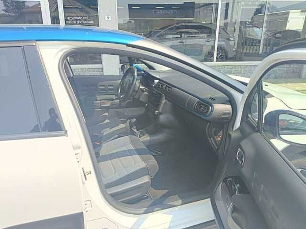 Citroen C3 usata a Milano (9)