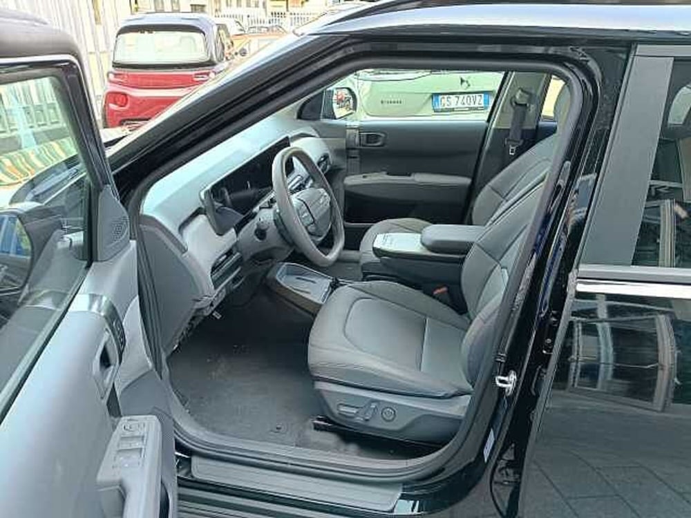 Kia EV3 usata a Milano (10)