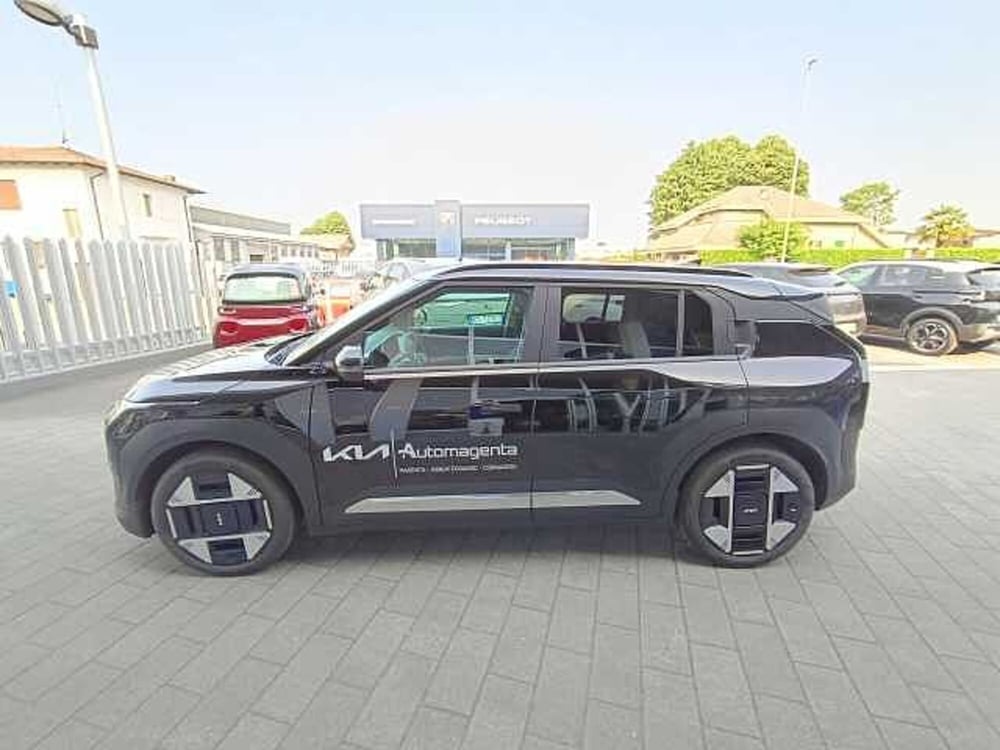 Kia EV3 usata a Milano (4)