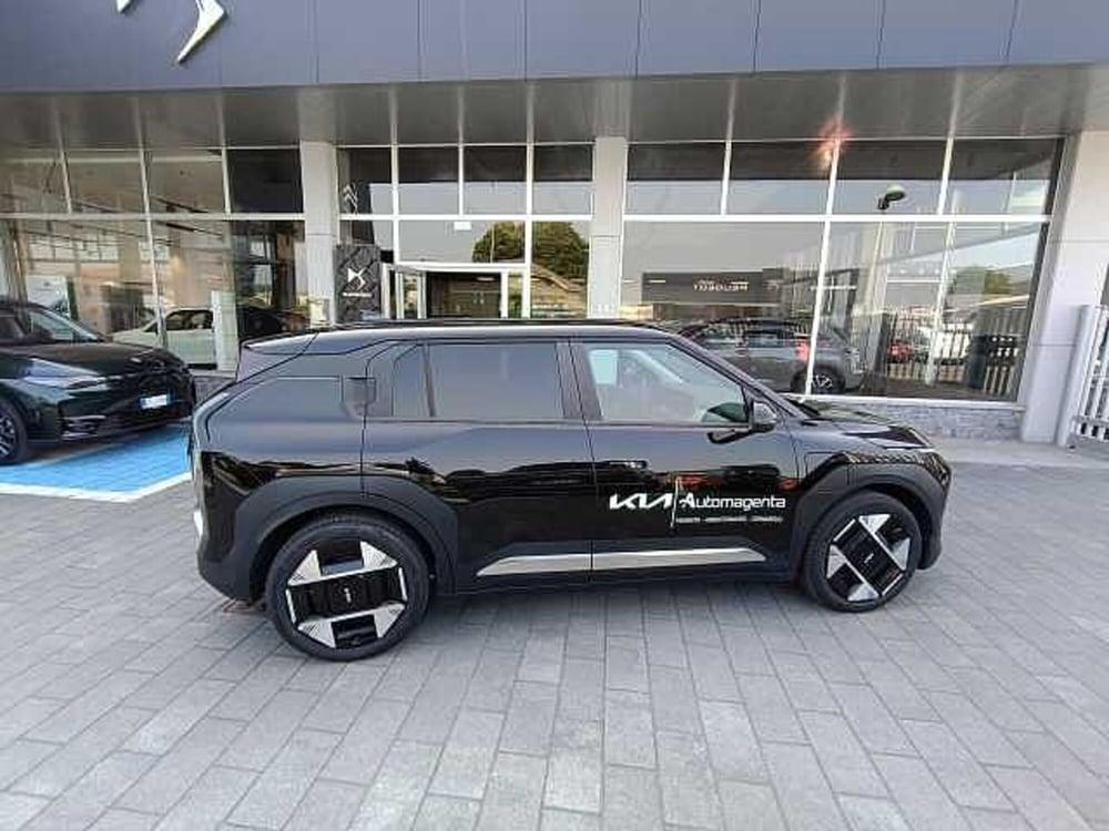 Kia EV3 usata a Milano (9)