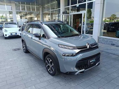 Citroen C3 Aircross PureTech 110 S&amp;S Shine Pack del 2022 usata a Magenta