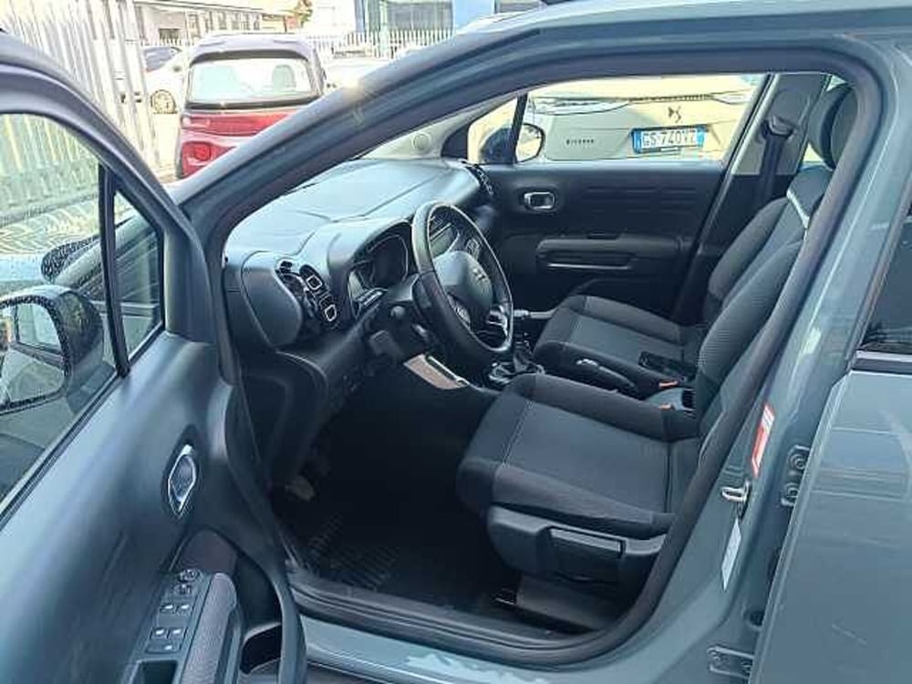 Citroen C3 Aircross usata a Milano (10)