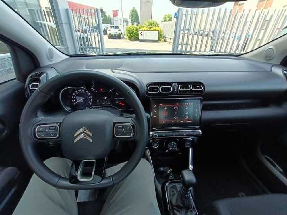 Citroen C3 Aircross usata a Milano (11)