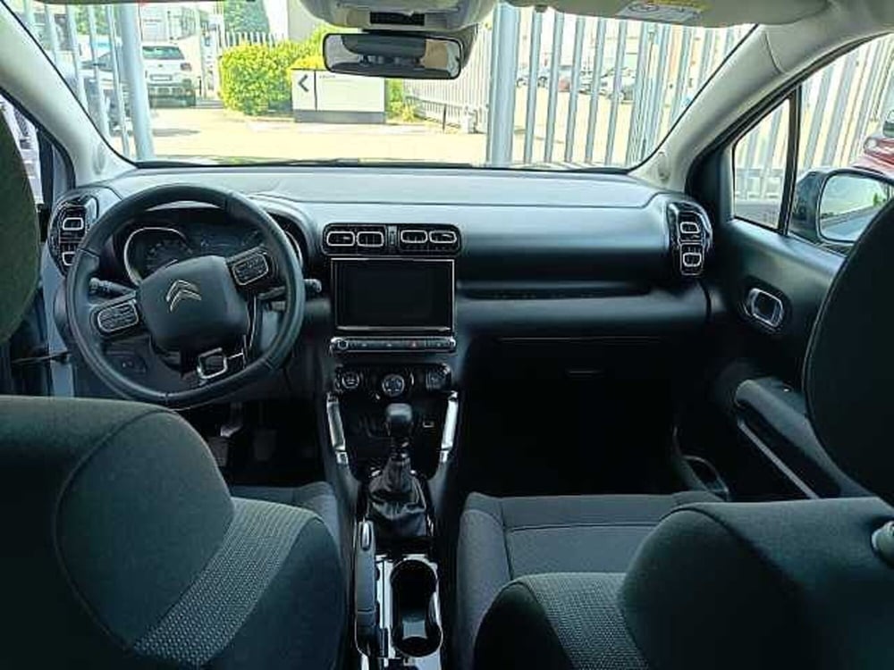 Citroen C3 Aircross usata a Milano (12)