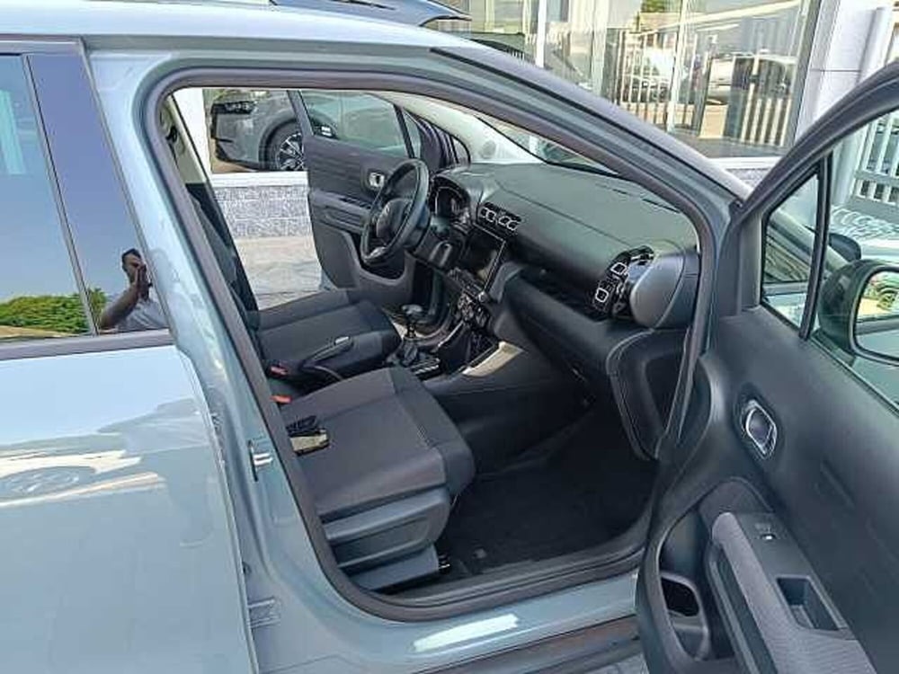 Citroen C3 Aircross usata a Milano (13)