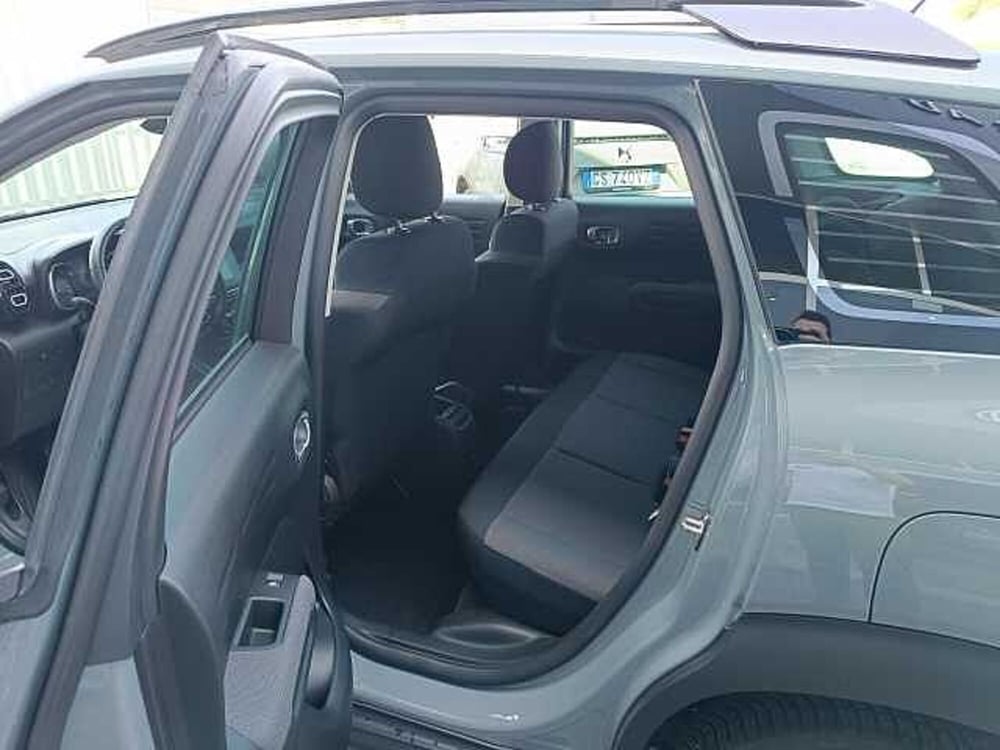 Citroen C3 Aircross usata a Milano (14)