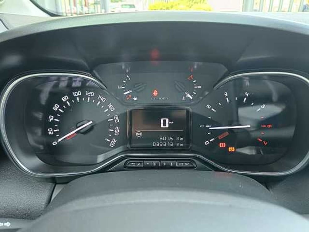 Citroen C3 Aircross usata a Milano (15)