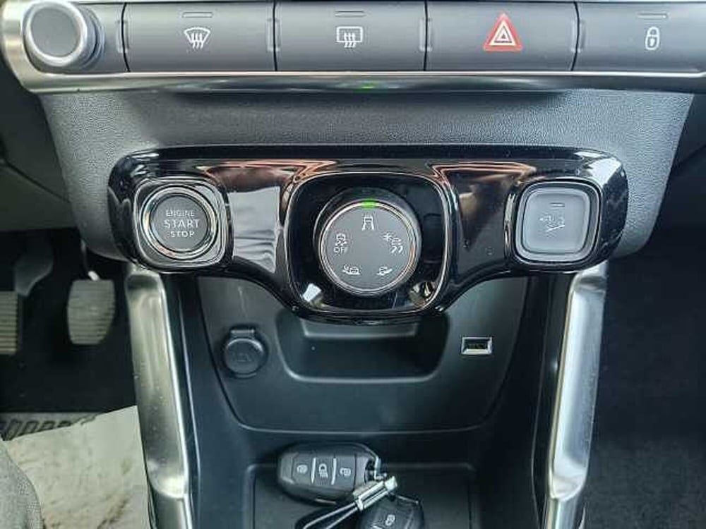 Citroen C3 Aircross usata a Milano (16)