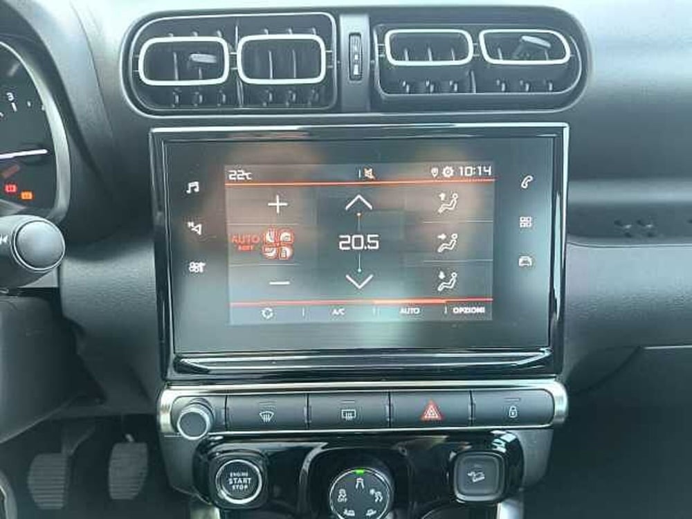 Citroen C3 Aircross usata a Milano (18)