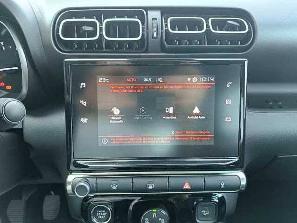 Citroen C3 Aircross usata a Milano (19)