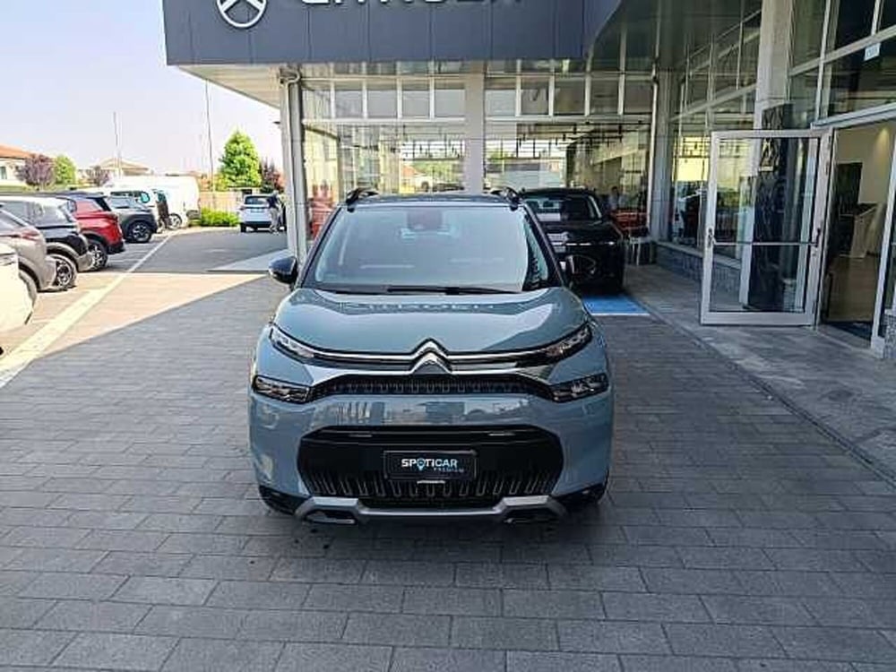 Citroen C3 Aircross usata a Milano (2)