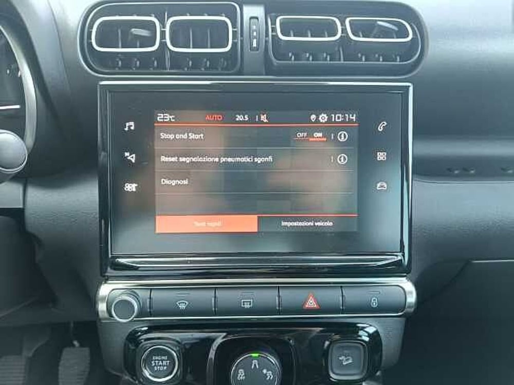 Citroen C3 Aircross usata a Milano (20)