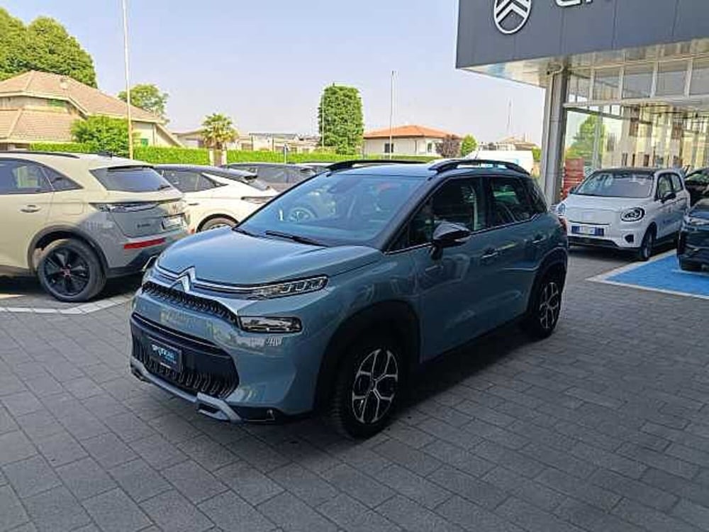 Citroen C3 Aircross usata a Milano (3)