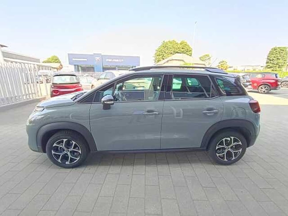 Citroen C3 Aircross usata a Milano (4)