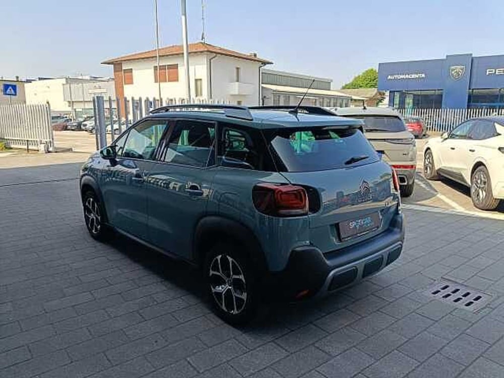 Citroen C3 Aircross usata a Milano (5)