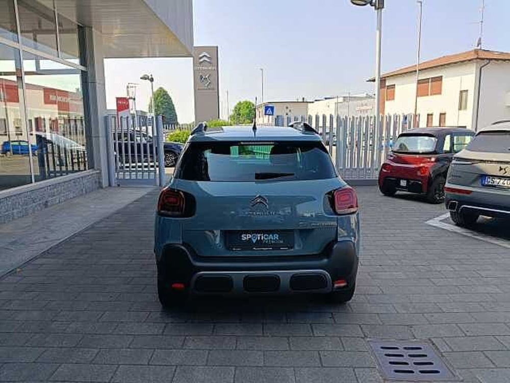 Citroen C3 Aircross usata a Milano (6)