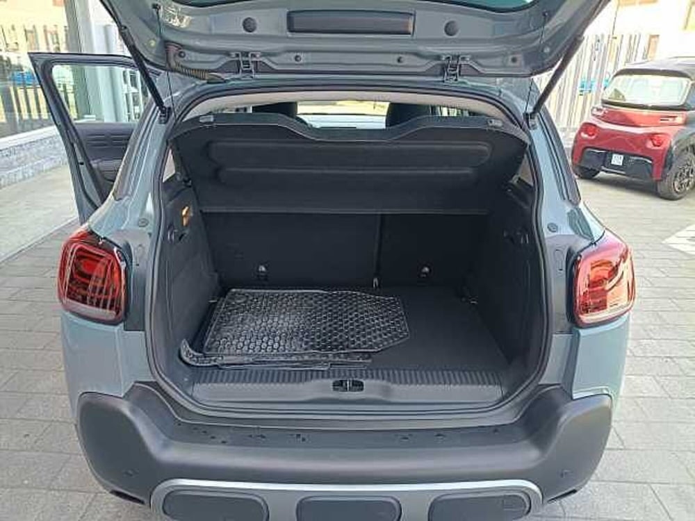 Citroen C3 Aircross usata a Milano (7)