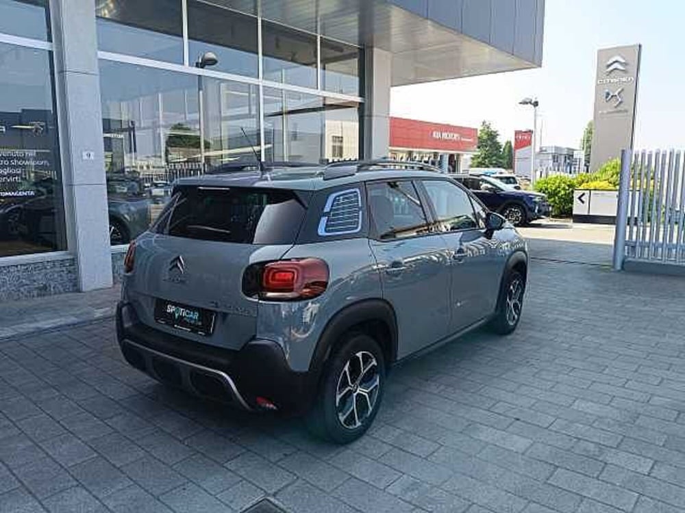 Citroen C3 Aircross usata a Milano (8)