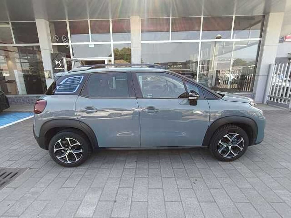 Citroen C3 Aircross usata a Milano (9)