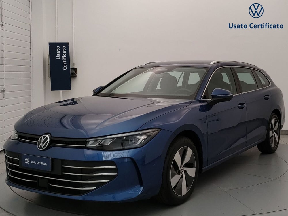 Volkswagen Passat usata a Varese