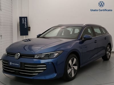 Volkswagen Passat 2.0 tdi scr Business 150cv dsg del 2024 usata a Busto Arsizio