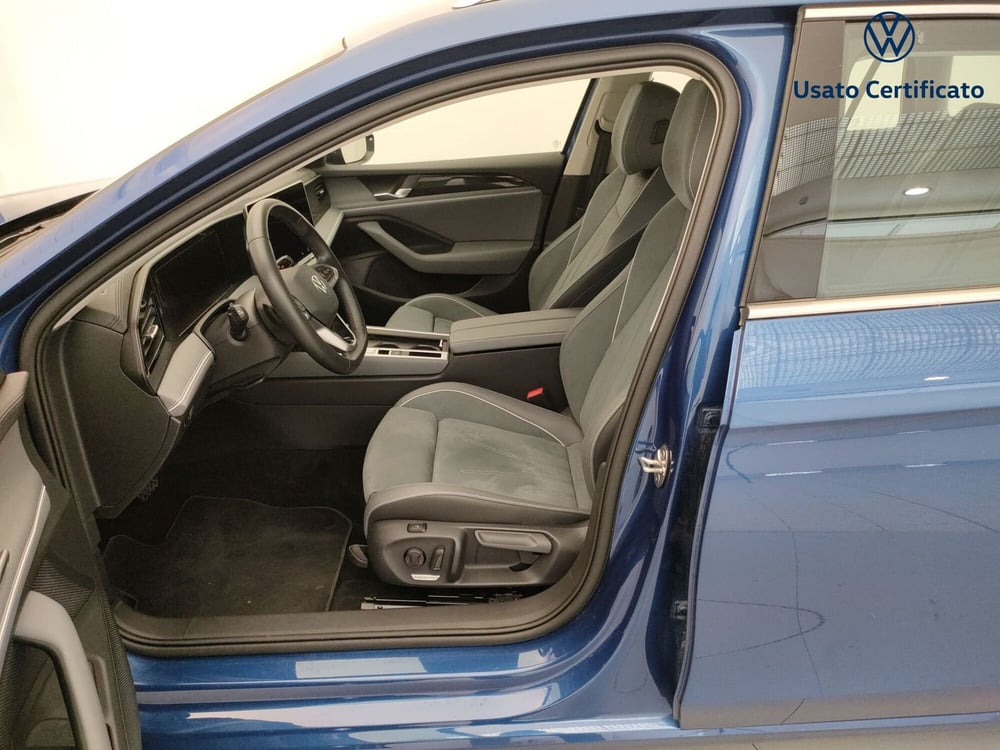 Volkswagen Passat usata a Varese (10)