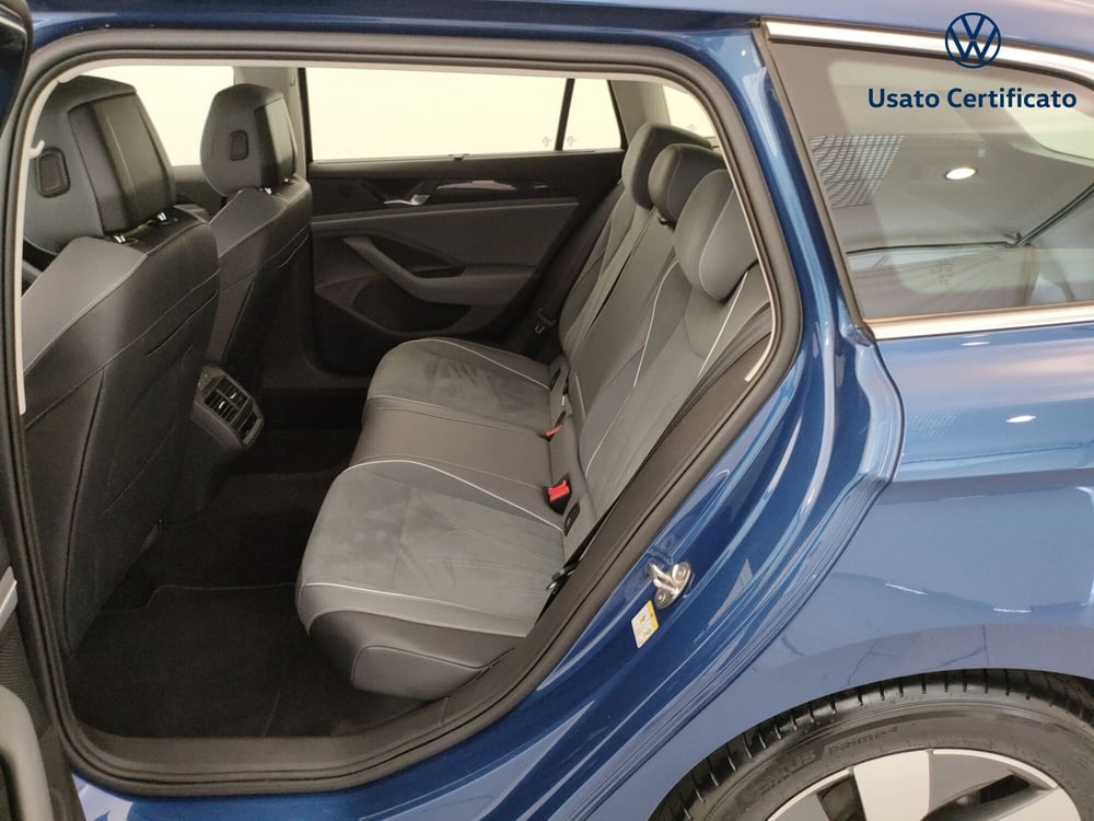 Volkswagen Passat usata a Varese (11)