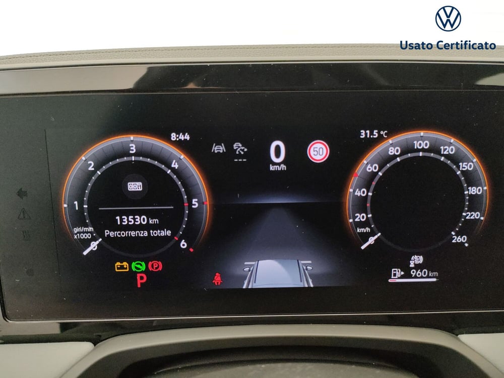 Volkswagen Passat usata a Varese (13)