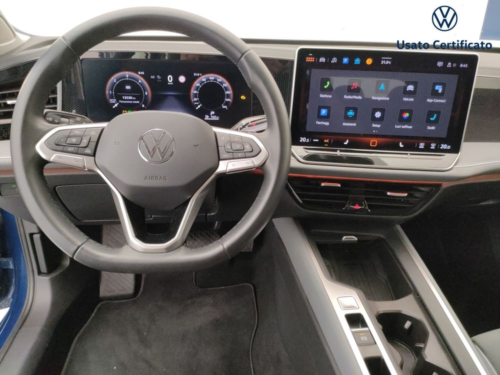 Volkswagen Passat usata a Varese (15)