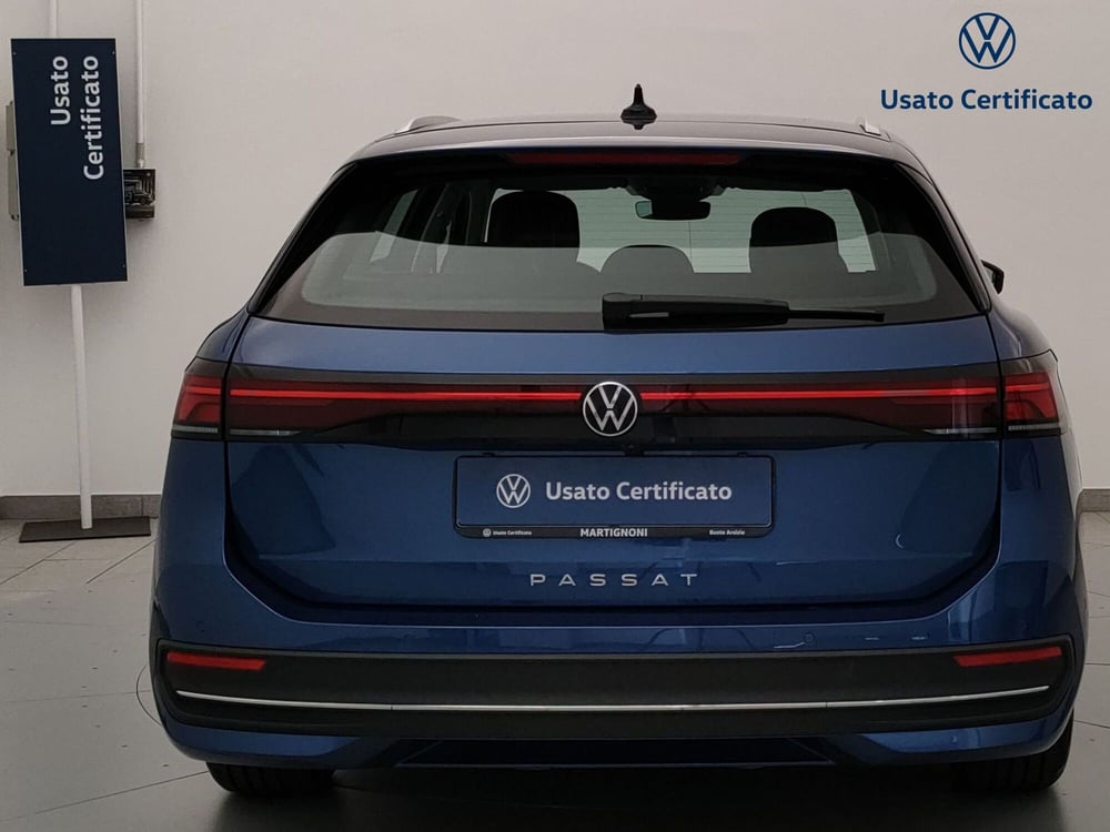Volkswagen Passat usata a Varese (4)