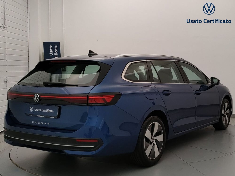 Volkswagen Passat usata a Varese (5)