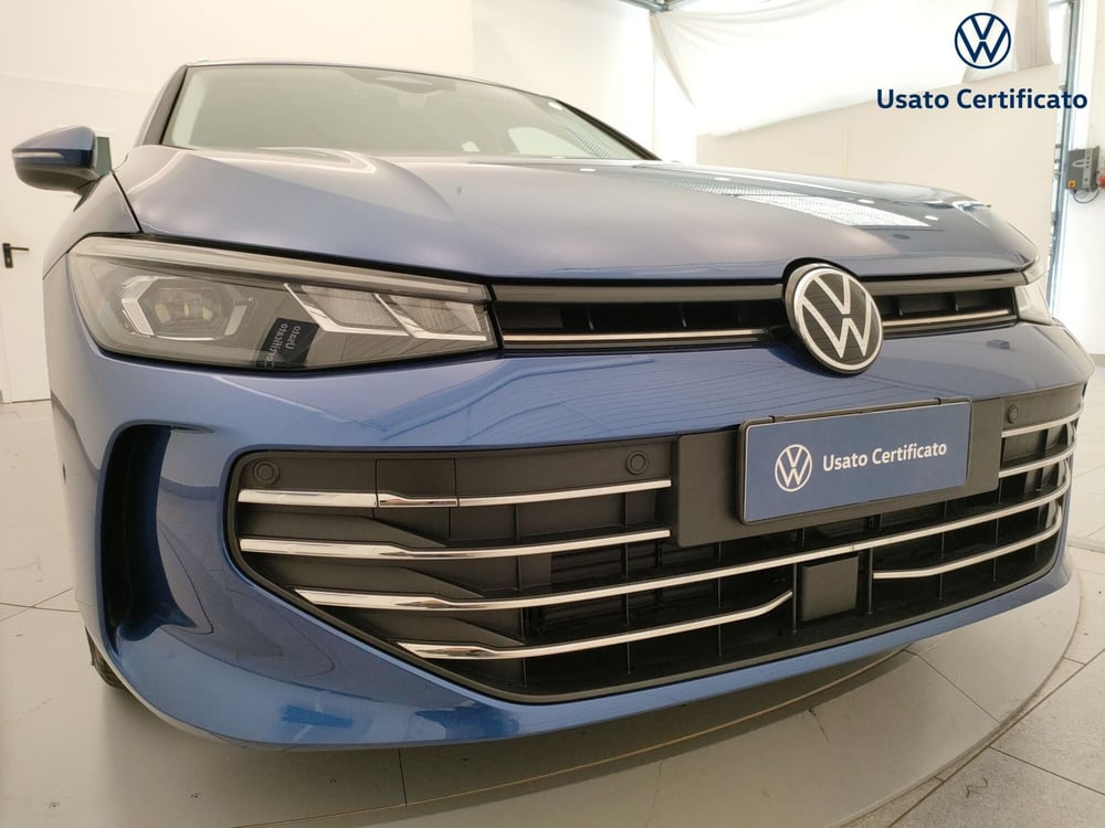 Volkswagen Passat usata a Varese (6)